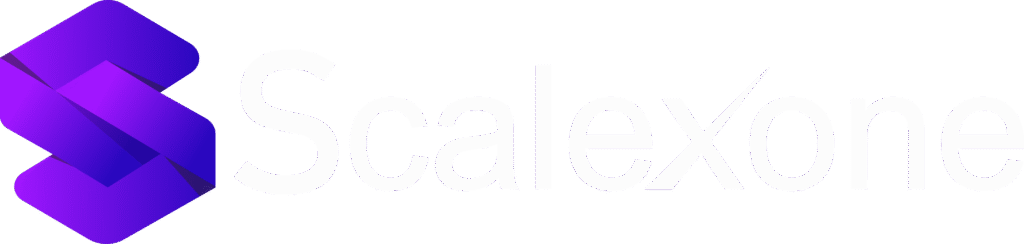 scalexone logo